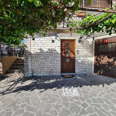 Апартаменты Apartma Pina Изола Экстерьер фото
