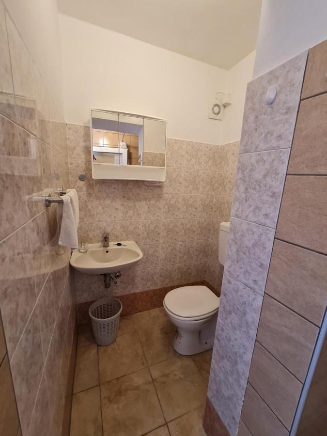 Апартаменты Apartma Pina Изола Экстерьер фото